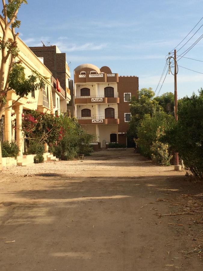 The Brown House Leilighet Luxor Eksteriør bilde