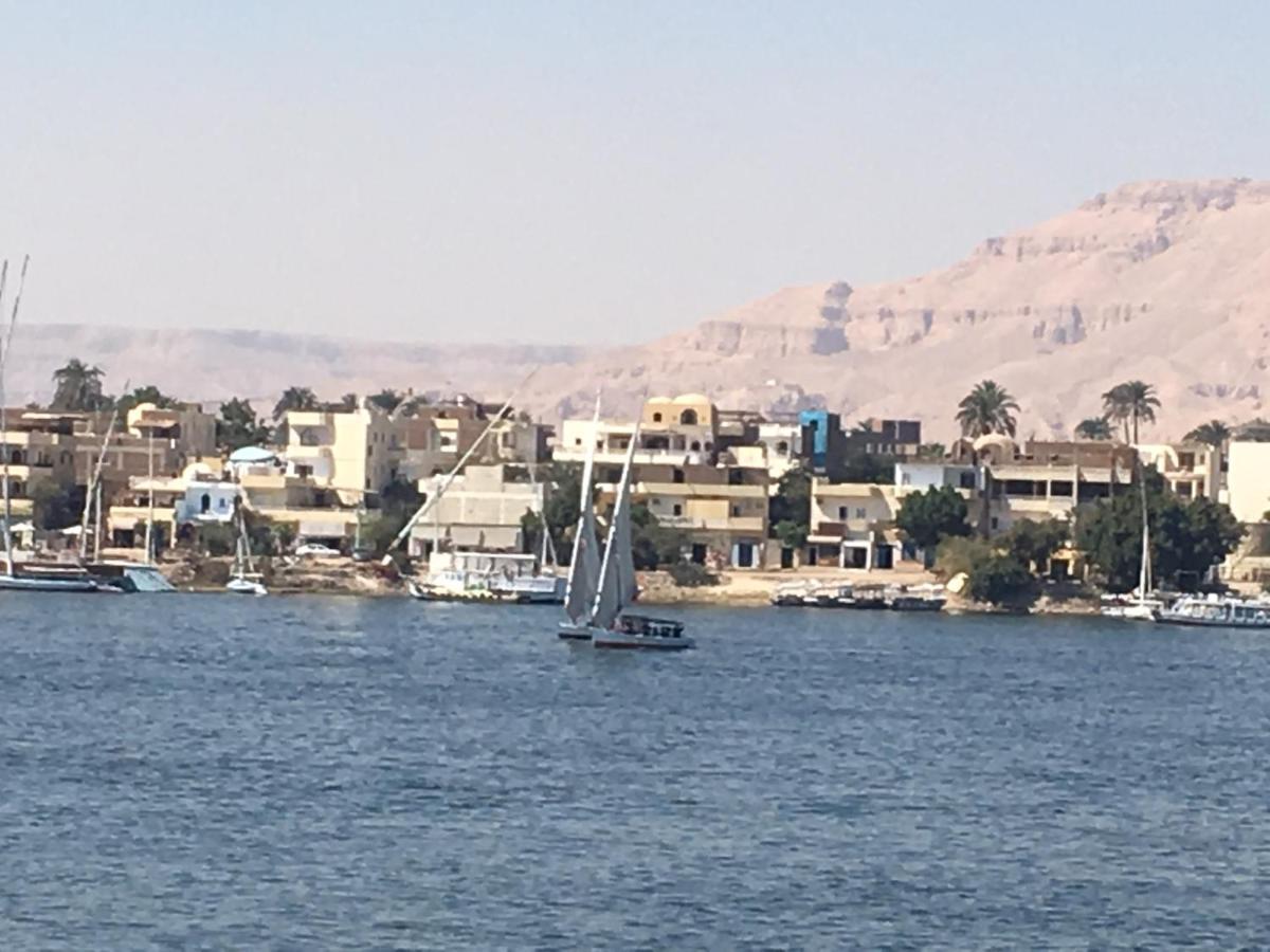 The Brown House Leilighet Luxor Eksteriør bilde