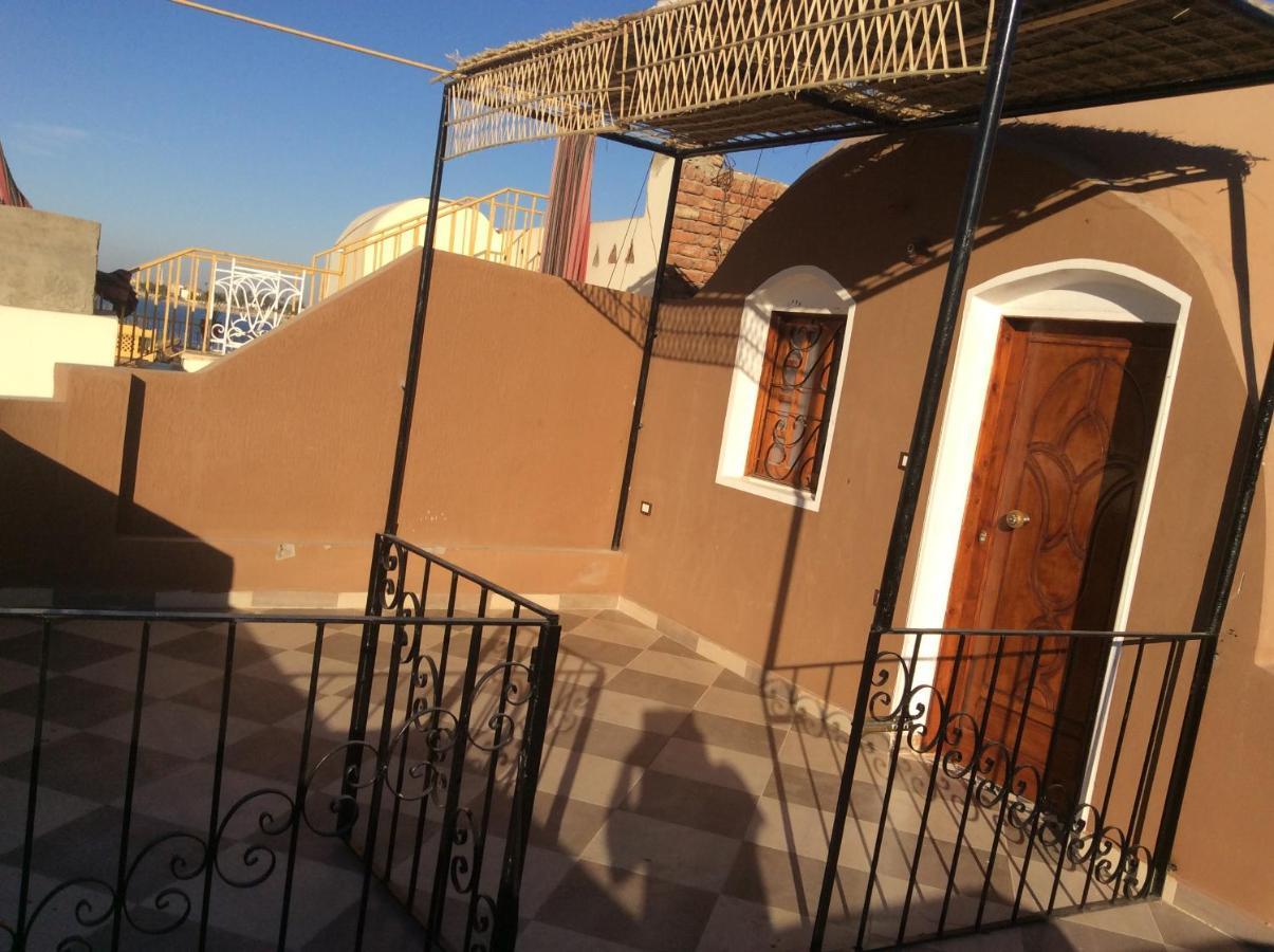 The Brown House Leilighet Luxor Eksteriør bilde