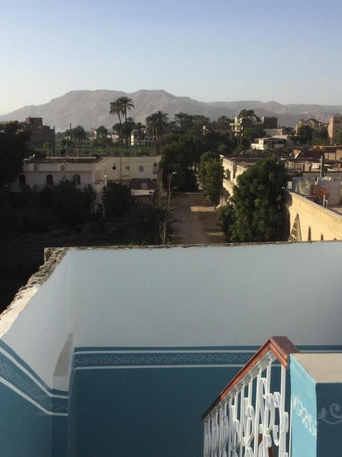 The Brown House Leilighet Luxor Eksteriør bilde