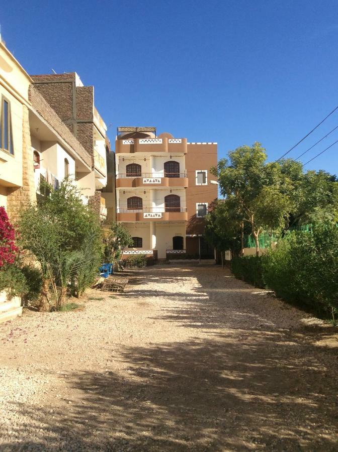 The Brown House Leilighet Luxor Eksteriør bilde
